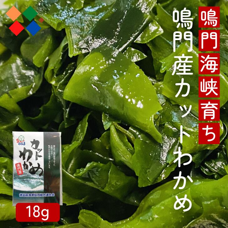 【ZIP!で紹介】鳴門産 カットわかめ 18g 送料無料 ネコポス 鳴門海峡産 徳島県産 国産 乾燥 若芽 サラダ みそ汁 味噌汁 お試し ギフト お取り寄せ 詰め合せ 御中元 御歳暮 母の日 父の日 敬老の日 バレンタイン ホワイトデー 誕生日 プレゼント