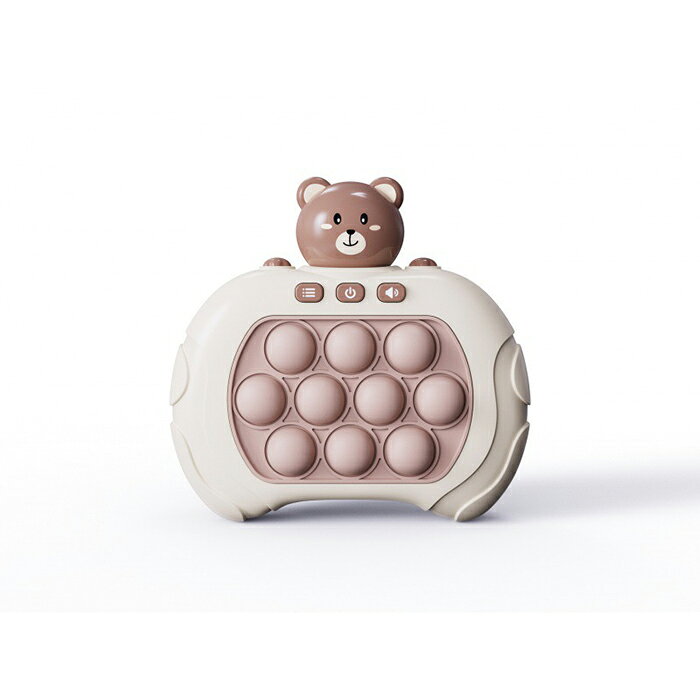 1000円だけ購入可 プッシュポップ ポップイット スクイーズ おもちゃフィジェット プッシュポップバブル ストレス解消 電子もぐらたたき prosperplus-10001236 プロスパープラス サンプル画像2