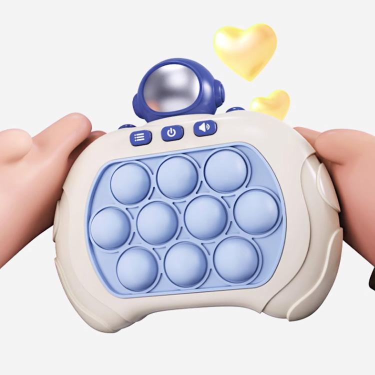 電動 子供 スクイーズ バブル 全2種 プッシュポップ ポップイット ゲーム 無限 プ...
