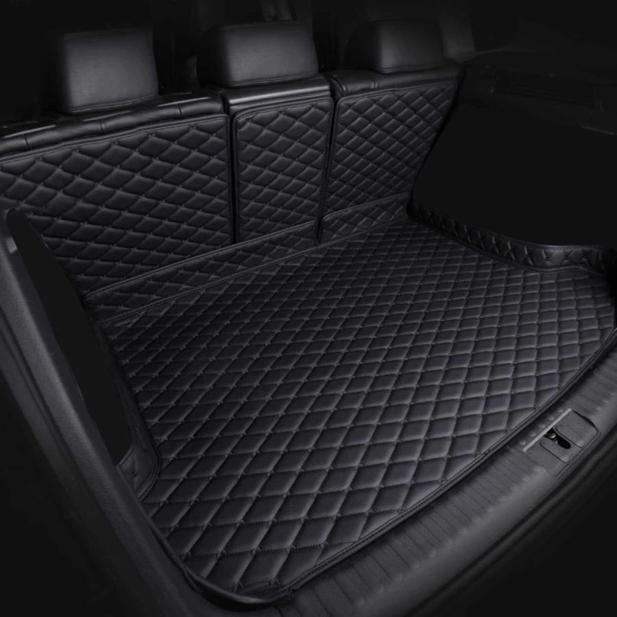 樂天商城 - 【楽天スーパーセール】カーゴマット「新型 ホンダ フィット FIT 4代目 GR系」専用トランクマット カスタム 車の 3Dラゲッジマット Fit 2020年2月-現行 専用設