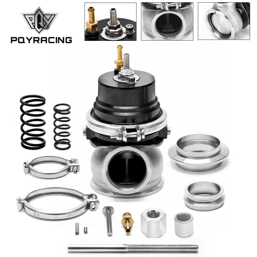 樂天商城 - 60mm Vバンド ウェストゲート GTII SR20 RB25 RB26 1JZ 2JZ 4G63 汎用 TRUST Greddy TiAL HKS などお探しの方必見! S13S14S15R32R33R34R