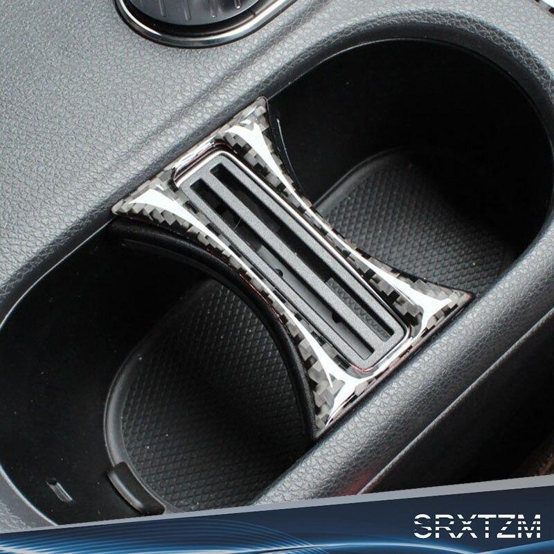 Rakuten - ベンツ ドリンク カード ホルダー カバー トリム デコレーション カーボン柄 W176W246W117 CLA GLA AMG