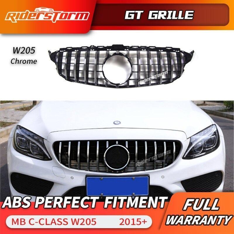 Rakuten - メルセデスベンツ CLA/W117 パナメリカーナ グリル 現行AMG ルック W117/C117/ X117 CLA180/CLA250/CLA45 GT フロントグリル 社外19 290