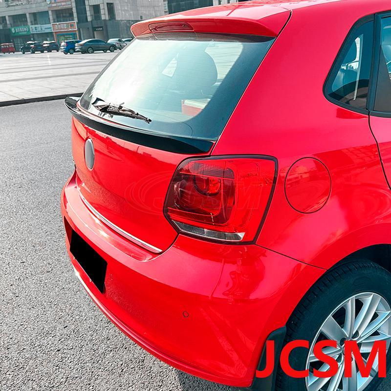 フォルクスワーゲン ポロ Polo 6R 6Cトランクスポイラー リアウイングリアスポイラ...