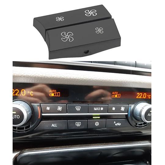 Rakuten - エアコンボタンカバー BMW 2個セット