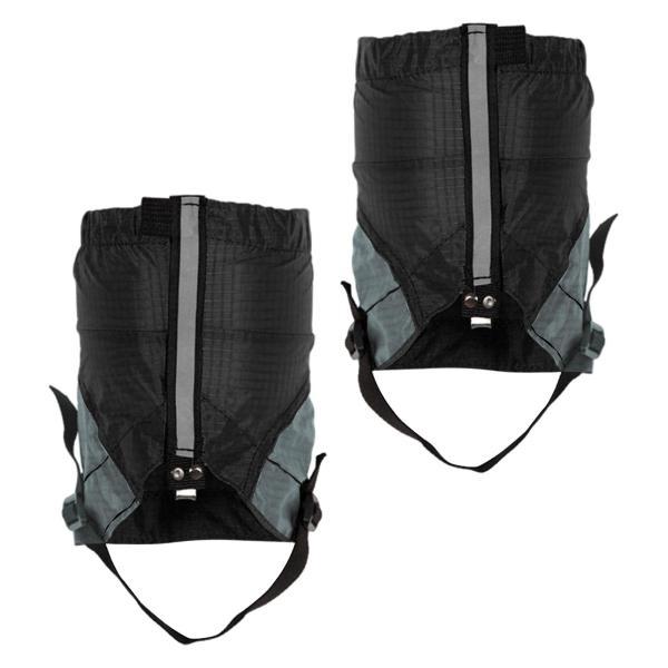 樂天商城 - レッグゲイタースリーブ 防風 軽量 ショート コンパクト 保護 登山 レッグカバー ハイキング スキー アウトドアスポーツ用