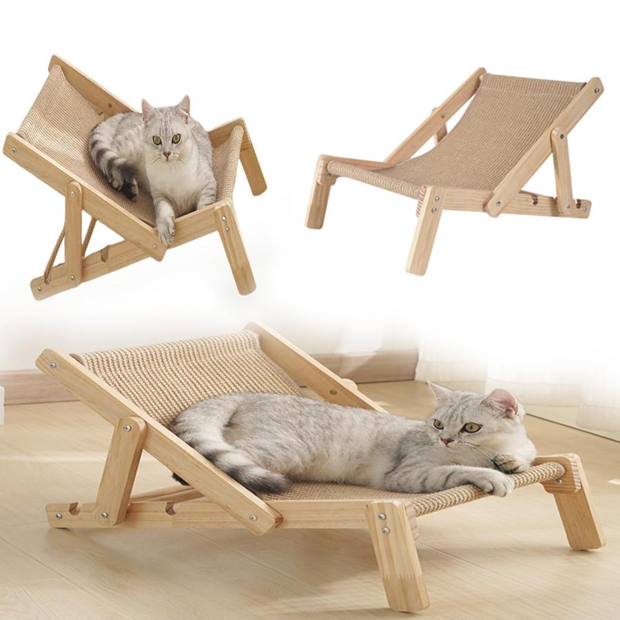 猫 爪研ぎ 猫 家具 猫 遊び道具 サイザル麻素材 猫爪とぎベッド ソファ型爪とぎ 猫ソファー 爪とぎ 高密度 耐久 猫用爪とぎ キャット ソ