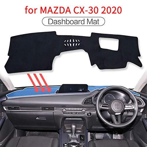 新型 マツダ CX-30 MAZDA DM系 2020年 専用 ダッシュボードカバー ダッシュマット...