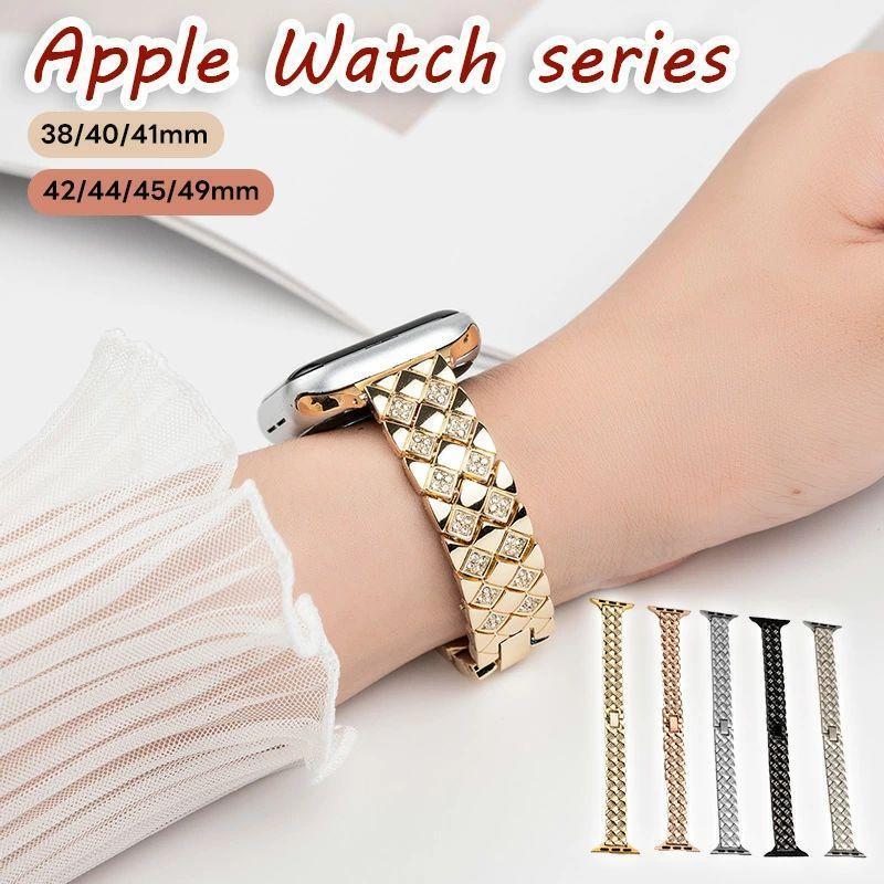 Antiques - apple watch series 10 ステンレスバンド Apple Watch バンド ステンレス レディース Ultra 2 iWatch 8 9 Series