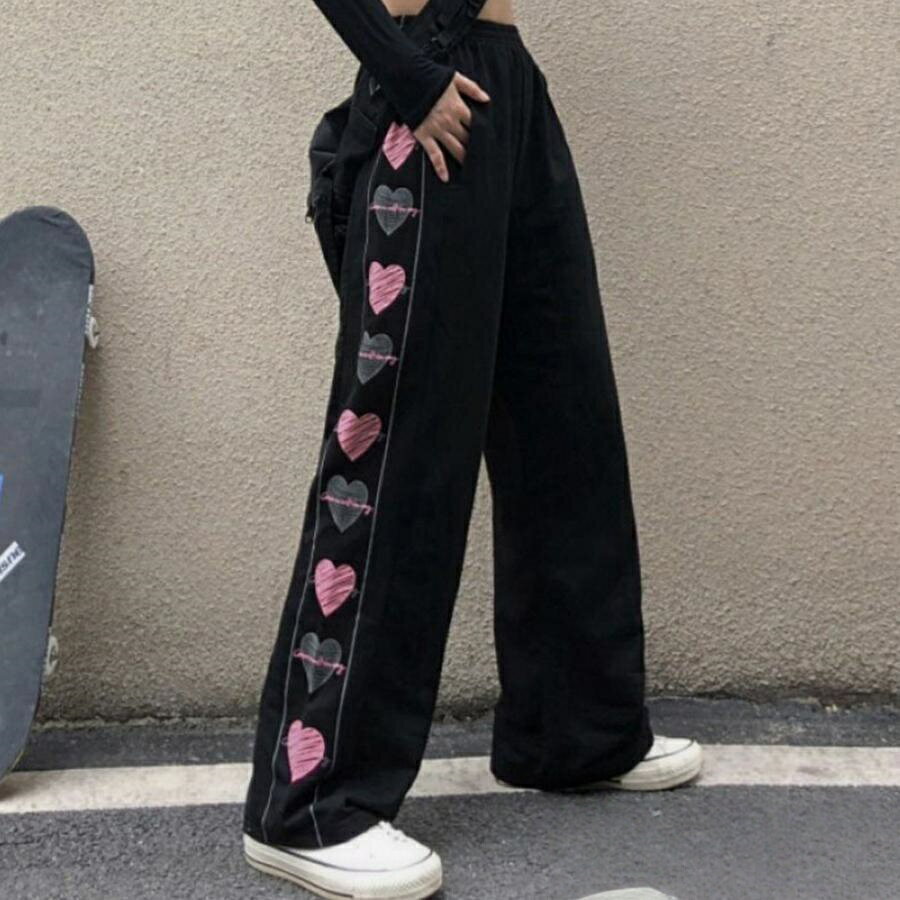 樂天商城 - スウェットパンツ レディースロングパンツ