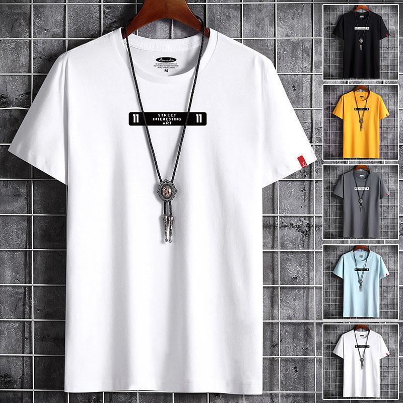 Rakuten - Tシャツ メンズ 半袖 おしゃれ 白Tシャツ ロンT T-shirt スポーツ 涼しい 配いろ 半袖tシャツ
