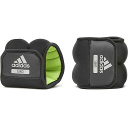 アディダス adidas 健康・ボディケアアクセサリー アンクル/リストウェイト ペア 1.5kg ADWT12322