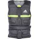 アディダス adidas 健康・ボディケアアクセサリー パフォーマンスアンクル/リストウェイト ペア 2.0kg ADWT12637