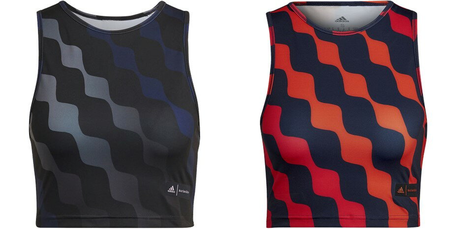 あす楽対応 アディダス adidas ランニングウェア マリメッコ レディース ノースリーブ・タンクトップ W MARIMEKKO TR ICONS トレーニング アイコンズ プリントタンクトップ VT793 2022FW 即日…