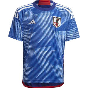 アディダス adidas サッカーウェア ジュニア 日本代表 ホーム レプリカユニフォーム IH246 2020SSネット注文 サッカー 用品 セール