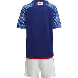 アディダス adidas サッカーウェア ユニセックス レプリカ・ミニキット 日本代表 ホームミニキット KO427 2020SS通販 サッカー 用品 セール