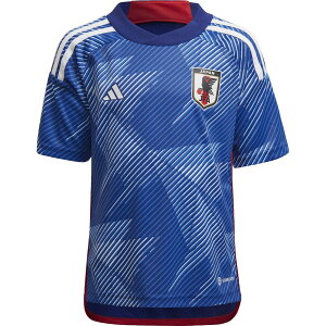 アディダス adidas サッカーウェア ユニセックス レプリカ・ミニキット 日本代表 ホームミニキット KO427 2020SS通販 サッカー 用品 セール