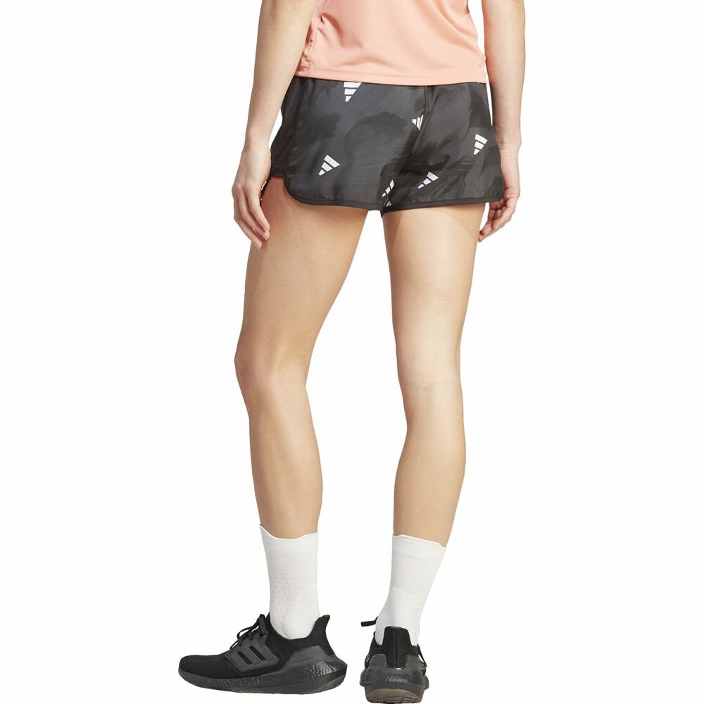 アディダス adidas ランニングショートパンツ レディース W RUN IT BL SHORT DMH36 3