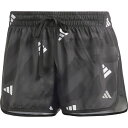 アディダス adidas ランニングショートパンツ レディース W RUN IT BL SHORT DMH36