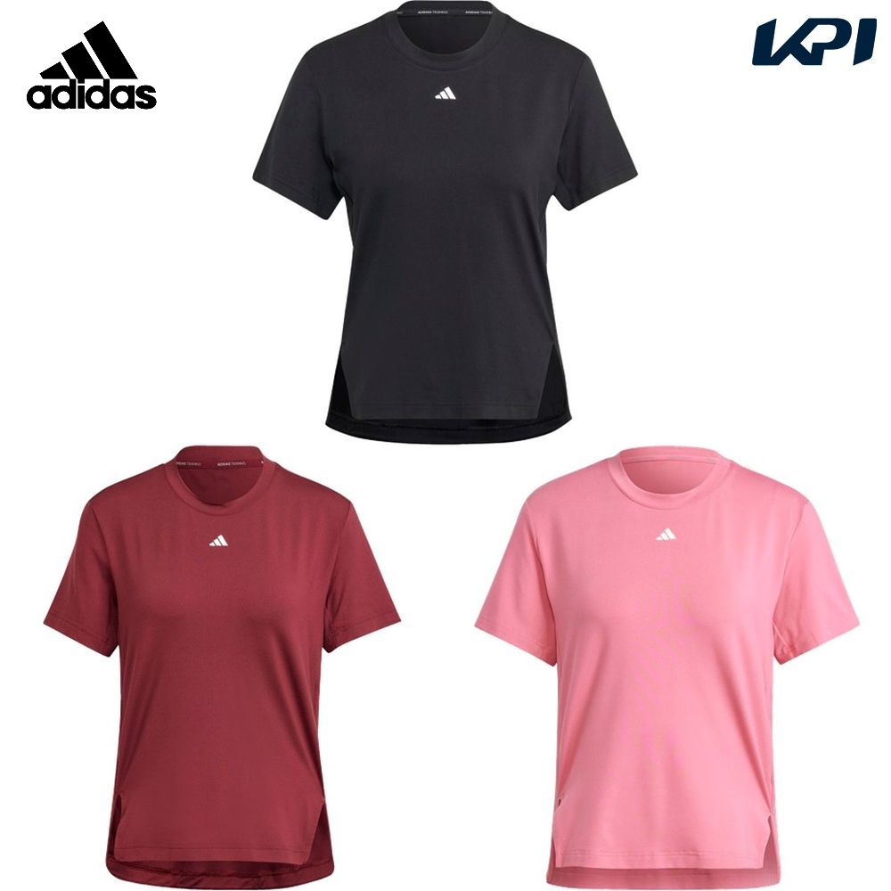 アディダス adidas ランニングTシャツ レディース W D2T Tシャツ NEN33