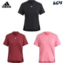 アディダス adidas ランニングTシャツ レディース W D2T Tシャツ NEN33