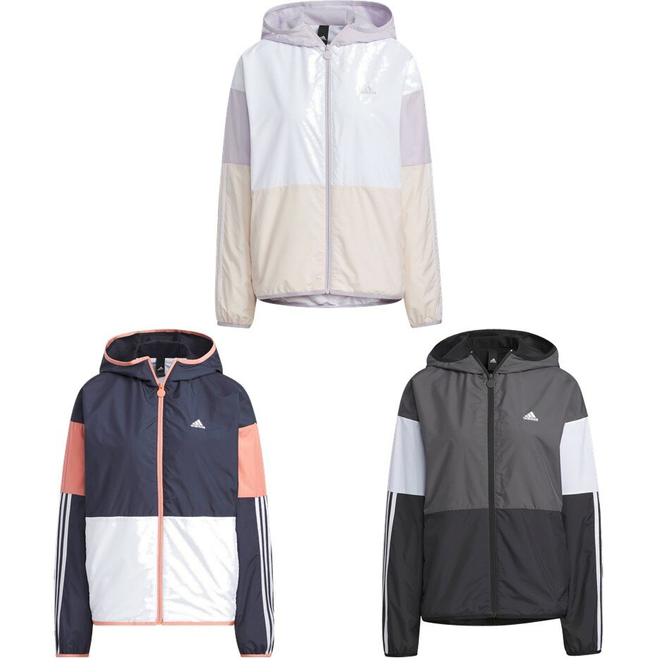 アディダス adidas マルチSPウェア レディース W TEAM ウーブンジャケット IEH73 2023FW