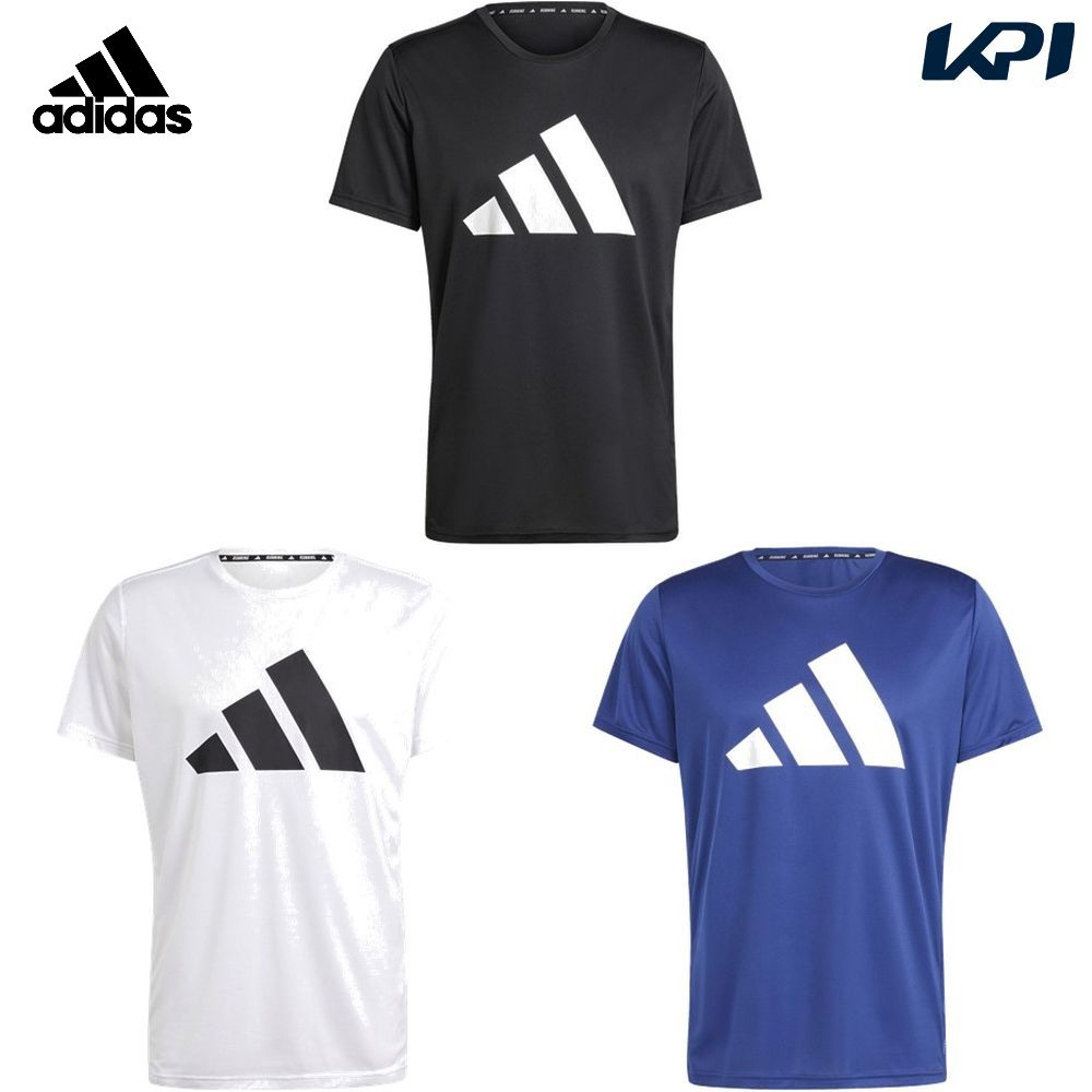 アディダス adidas ランニングウェア メンズ RUN IT TEE IEJ89 2024SS