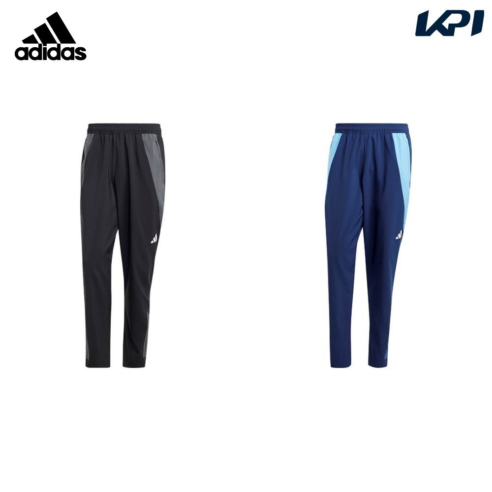 アディダス adidas サッカーウェア メンズ TIRO 24 コンペティション プレゼンテーションパンツ GZI70 2024FW
