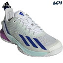 アディダス adidas テニスシューズ メンズ アディゼロ サイバーソニック adizero Cybersonic M ID8562