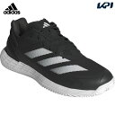 アディダス adidas テニスシューズ メンズ Defiant Speed 2 M MC IG1725(4)