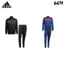 アディダス adidas サッカーウェア メンズ ティロ 25 エッセンシャルズ トラックスーツ(ジャージ) KPQ85 2025SS