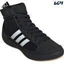 アディダス adidas マルチSPシューズ ジュニア 子供用 HVC Shoes AQ3327(4)