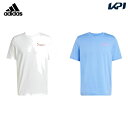 アディダス adidas サッカーウェア メンズ F50 ヒストリー グラフィック半袖Tシャツ KRH06 2025SS