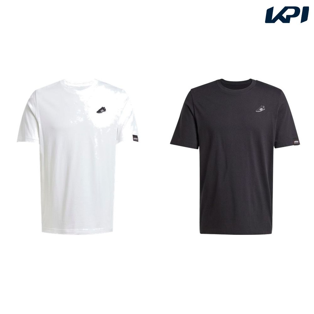 アディダス adidas サッカーウェア メンズ コパシグネチャーグラフィック半袖Tシャツ KRL46 2025SS