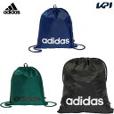 アディダス adidas フットサルバッグ・ケース リニア ジムサック KUK78
