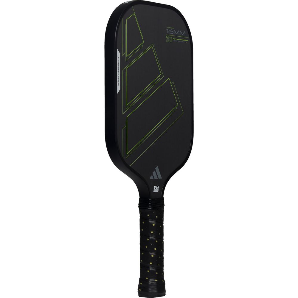 pro sportsのアディダス adidas ピックルボールラケット PB RX CARBON ATTK 2025 AP3AA0U28｜アングル2