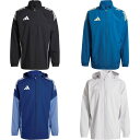 アディダス adidas テニスウェア メンズ ティロ 25 コンペティション オールウェザージャケット JSJ90 2025SS