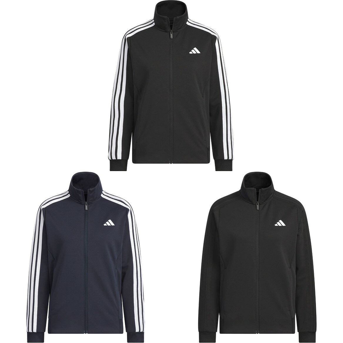 Rakuten - アディダス adidas マルチSPウェア スリーストライプス ルーズフィット ダブルニット トラックトップ JVP35 2025SS
