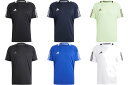 アディダス adidas マルチSPウェア セレーノ AEROREADY スリーストライプス 半袖Tシャツ KNA79 2025SS