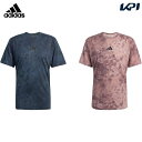 アディダス adidas ランニングウェア メンズ パワーグラフィック半袖Tシャツ KRC56 2025SS(4)