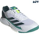 アディダス adidas ハンドボールシューズ メンズ コートクイック パデル JP7232