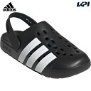 アディダス adidas マルチSPシューズ ユニセックス アディレッタ クロッグ Adilette Clog 2.0 JQ8058