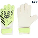 アディダス adidas サッカー手袋・グローブ プレデター トレーニング ゴールキーパーグローブ KSZ31