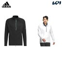 アディダス adidas ゴルフウェア メンズ COLD.RDY フルジップジャケット JTY65 2024FW