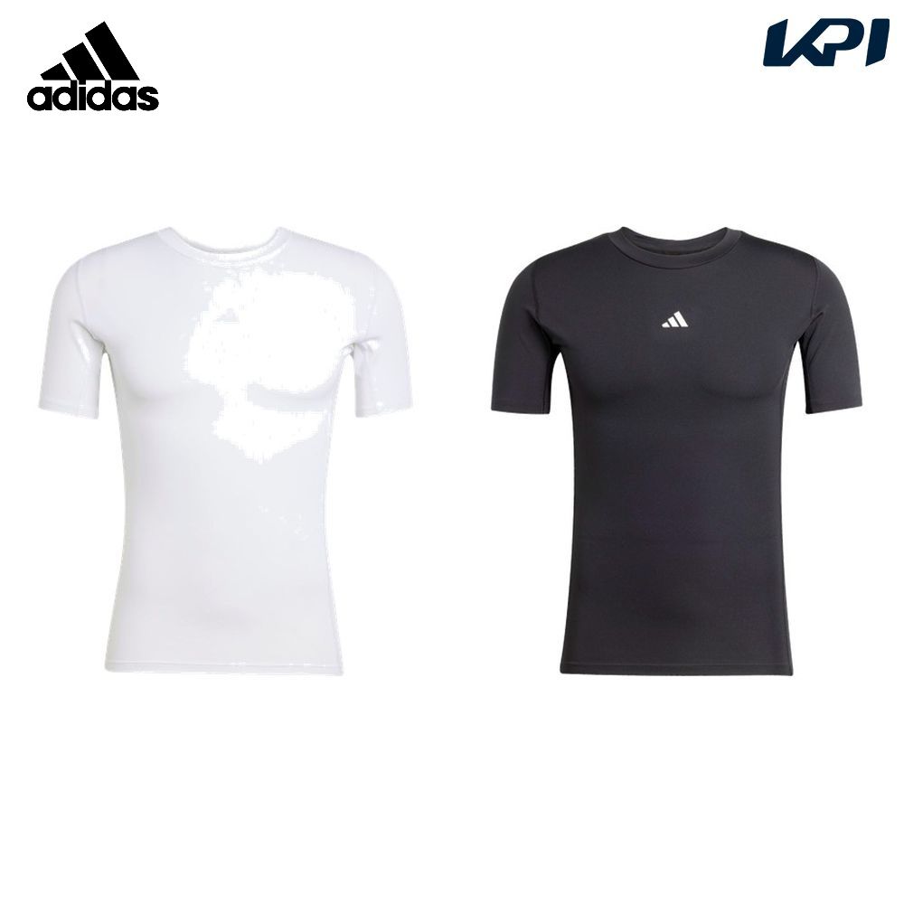Rakuten - アディダス adidas サッカーウェア メンズ テックフィット 半袖Tシャツ KSC60 2020SS
