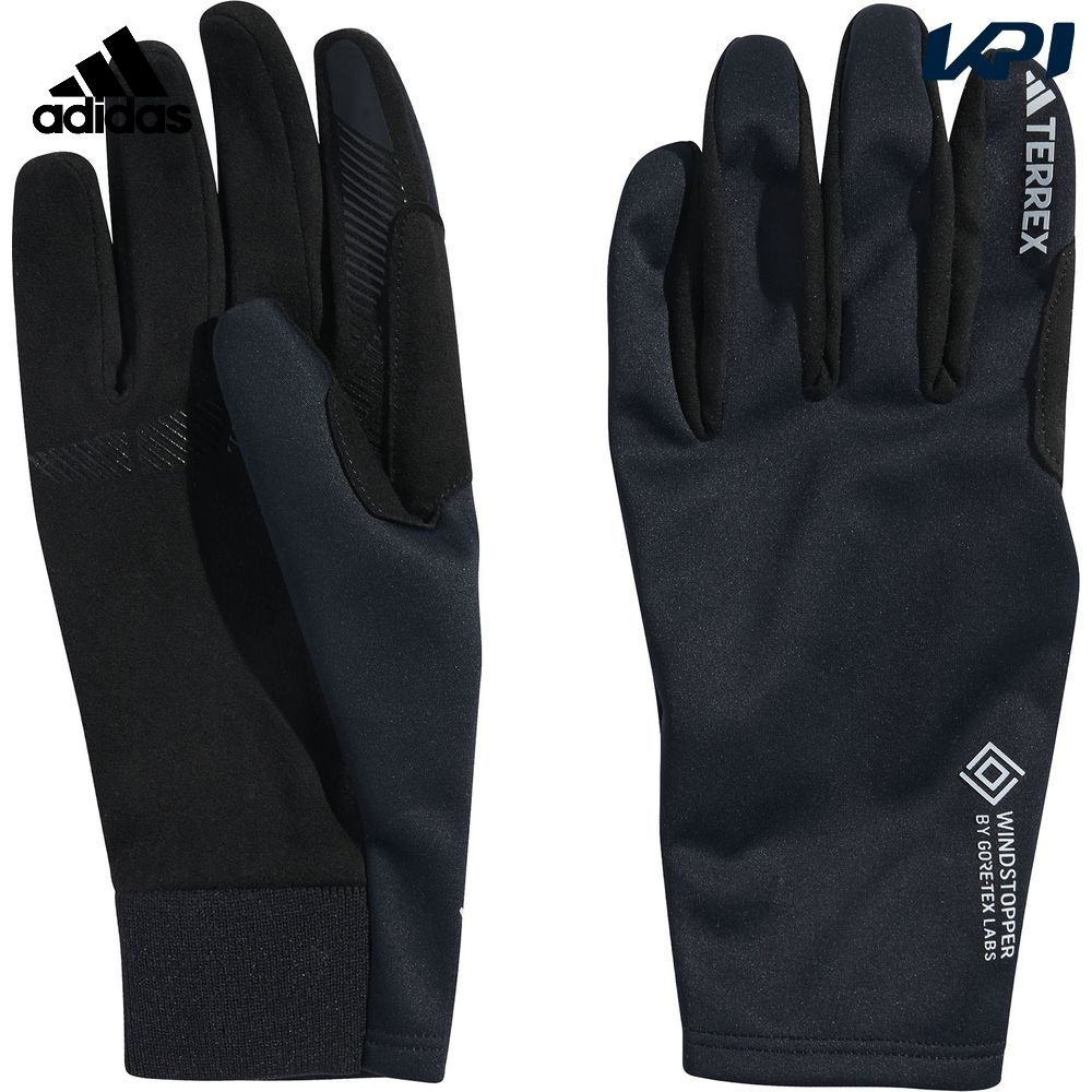 アディダス adidas アウトドア手袋・グローブ テレックス エクスペリオール GORE-TEX ウィンドストッパーグローブ KCJ76