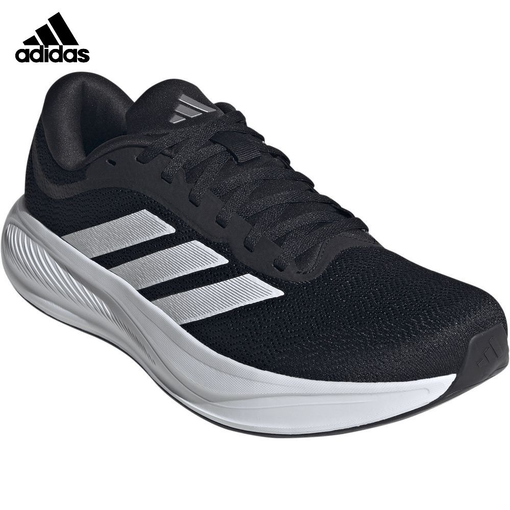 アディダス adidas ランニングシューズ ユニセックス RESPONSE RUNNER 2 KJ ...
