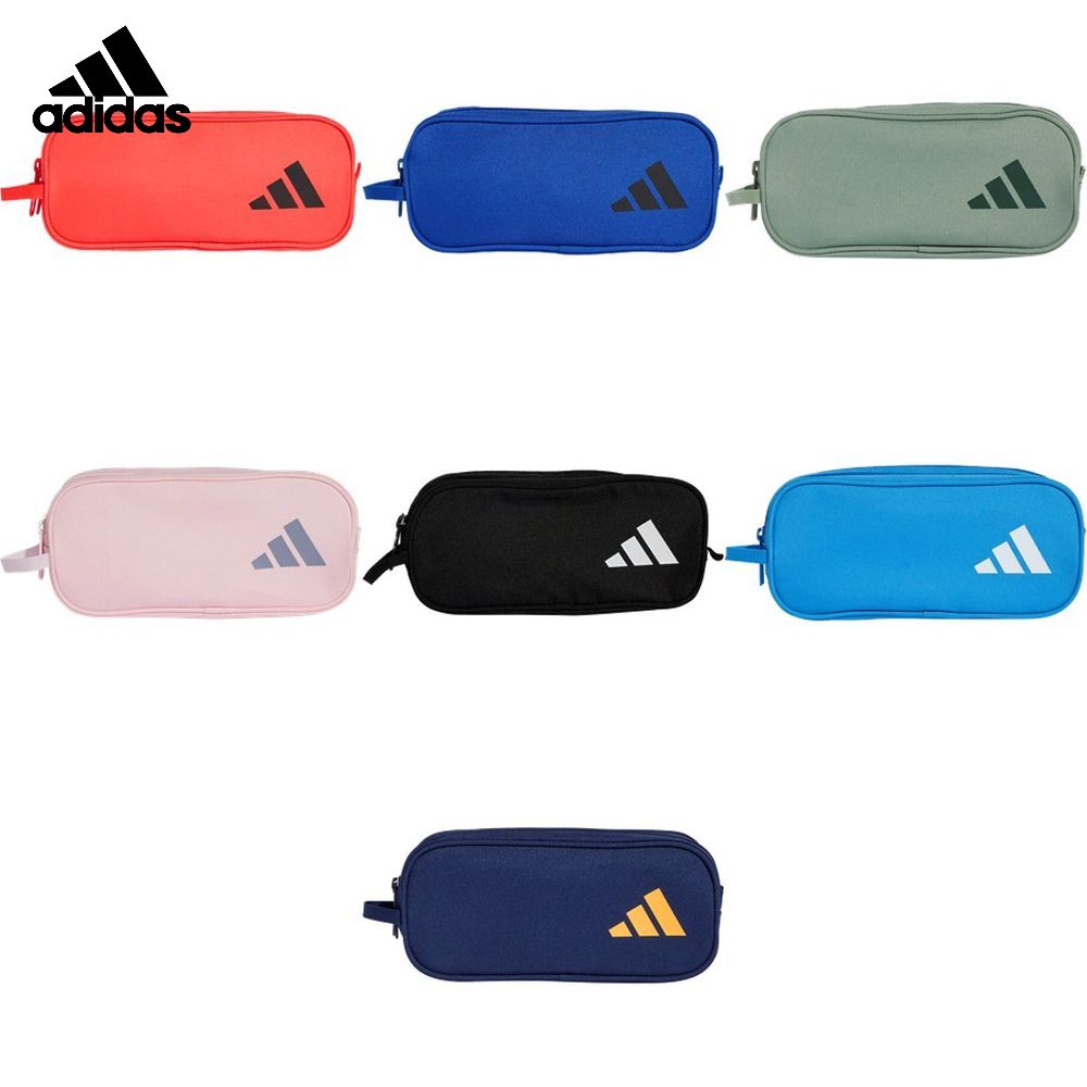Other - アディダス adidas マルチSPバッグ・ケース ジュニア 2ジッパー ペンシルケース KPU38