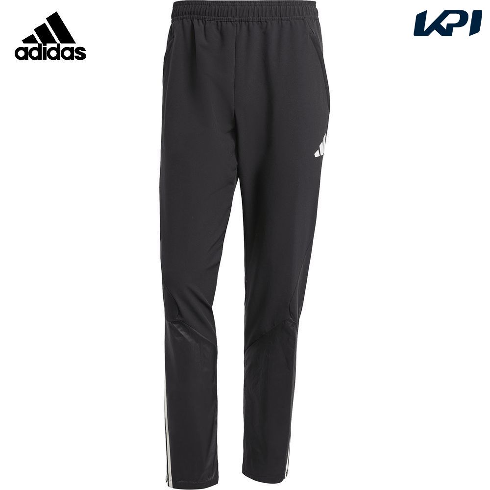 アディダス adidas サッカーウェア メンズ ピステ パンツ KRX43 2024FW