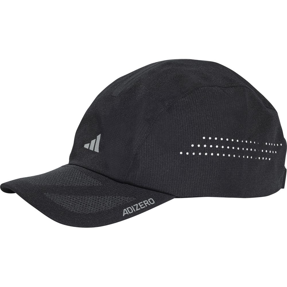 pro sportsのアディダス adidas ランニングキャップ・バイザー ユニセックス ランニング × adizero 軽量 クライマクールキャップ KST09｜アングル2